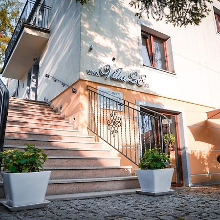 Apartamenty & Spa Villa 28 Pobierowo Eksteriør bilde