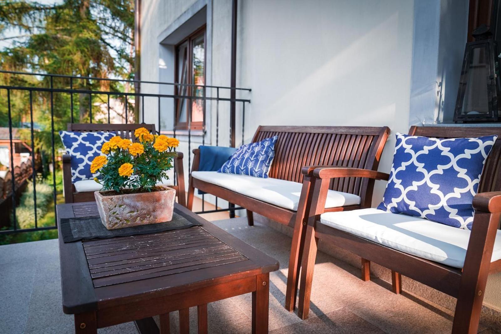 Apartamenty & Spa Villa 28 Pobierowo Eksteriør bilde