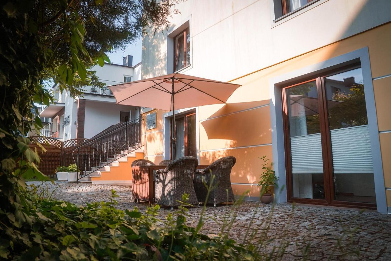 Apartamenty & Spa Villa 28 Pobierowo Eksteriør bilde