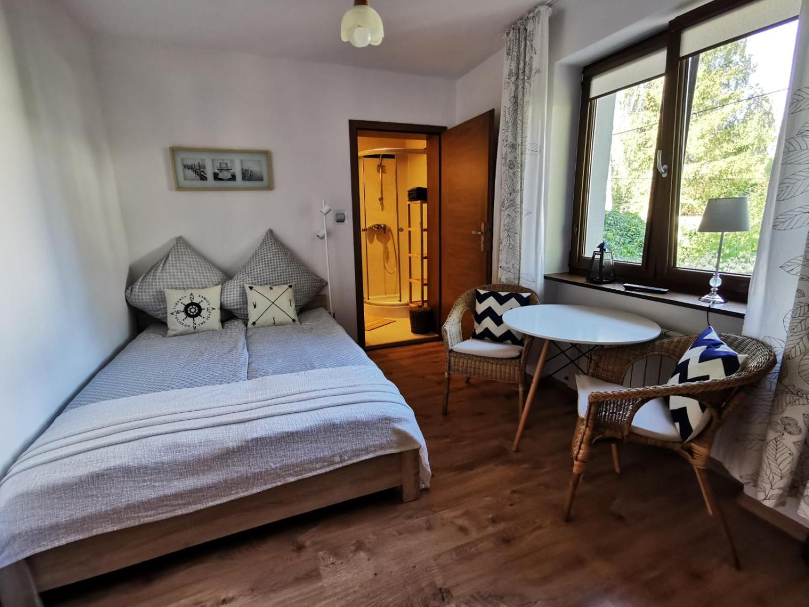 Apartamenty & Spa Villa 28 Pobierowo Eksteriør bilde