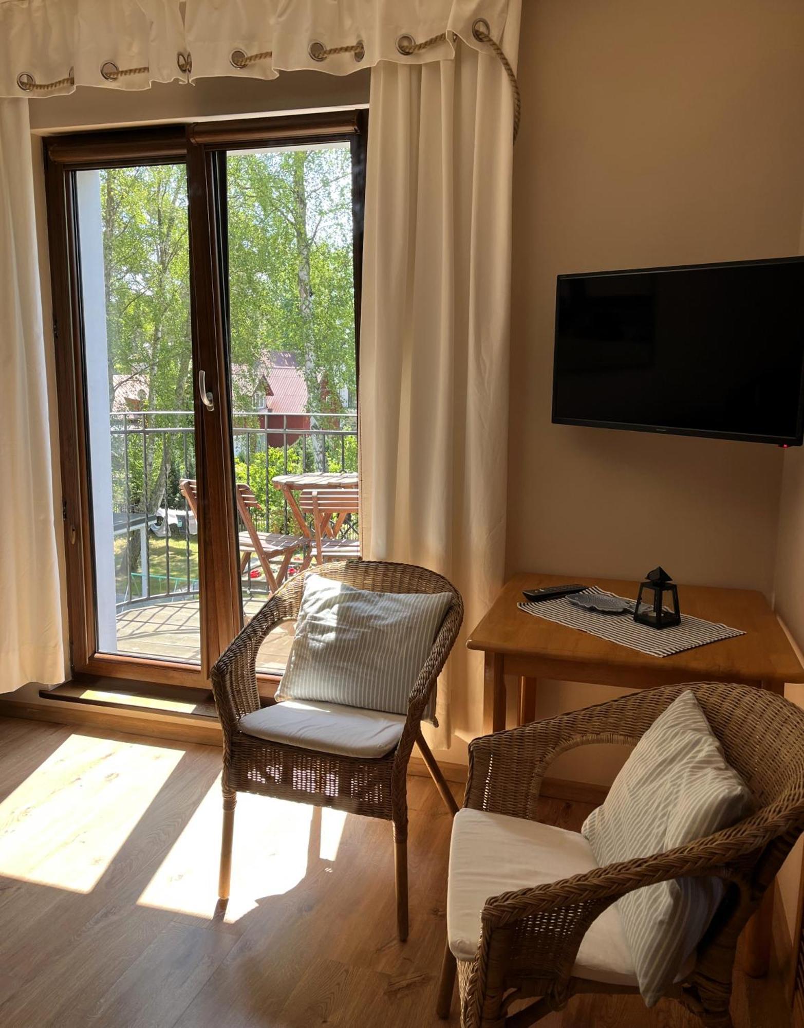 Apartamenty & Spa Villa 28 Pobierowo Eksteriør bilde