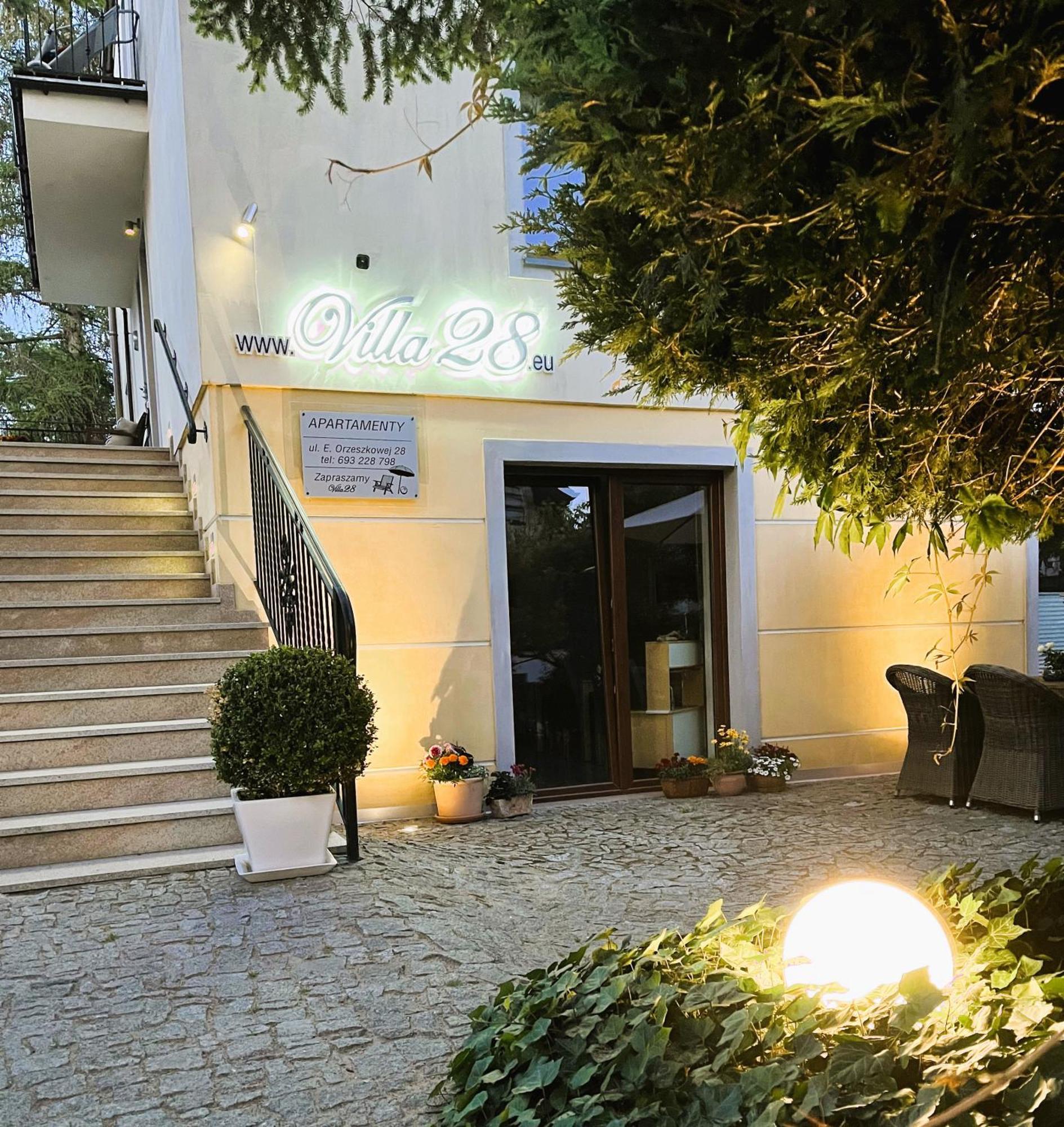Apartamenty & Spa Villa 28 Pobierowo Eksteriør bilde