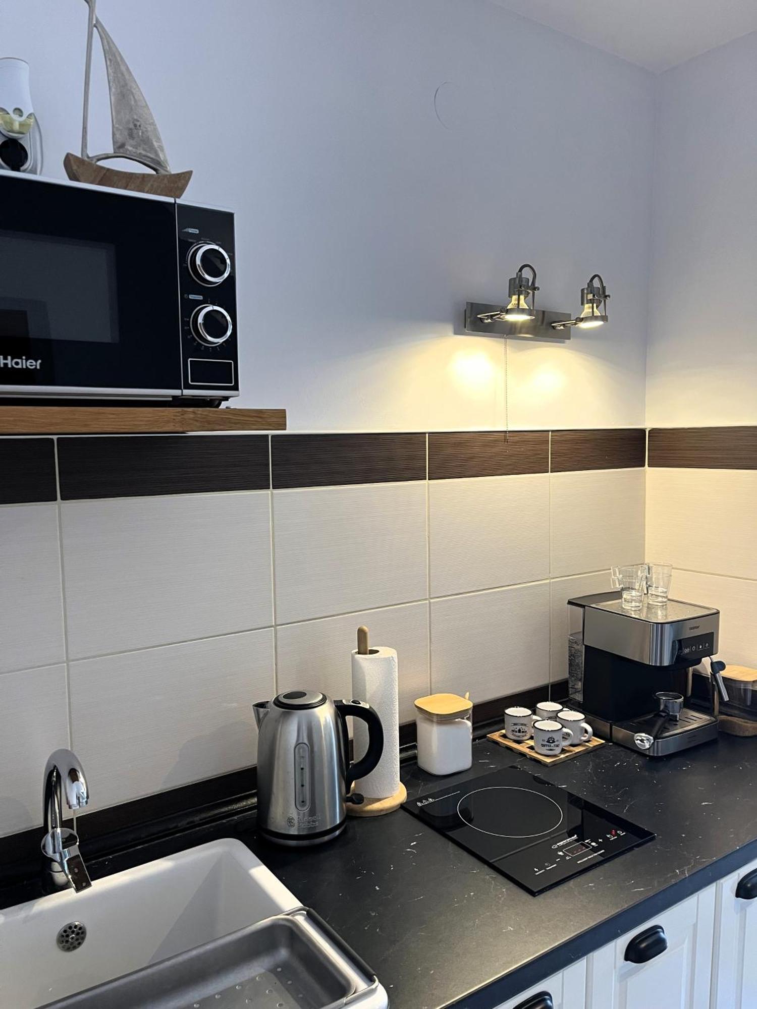 Apartamenty & Spa Villa 28 Pobierowo Eksteriør bilde