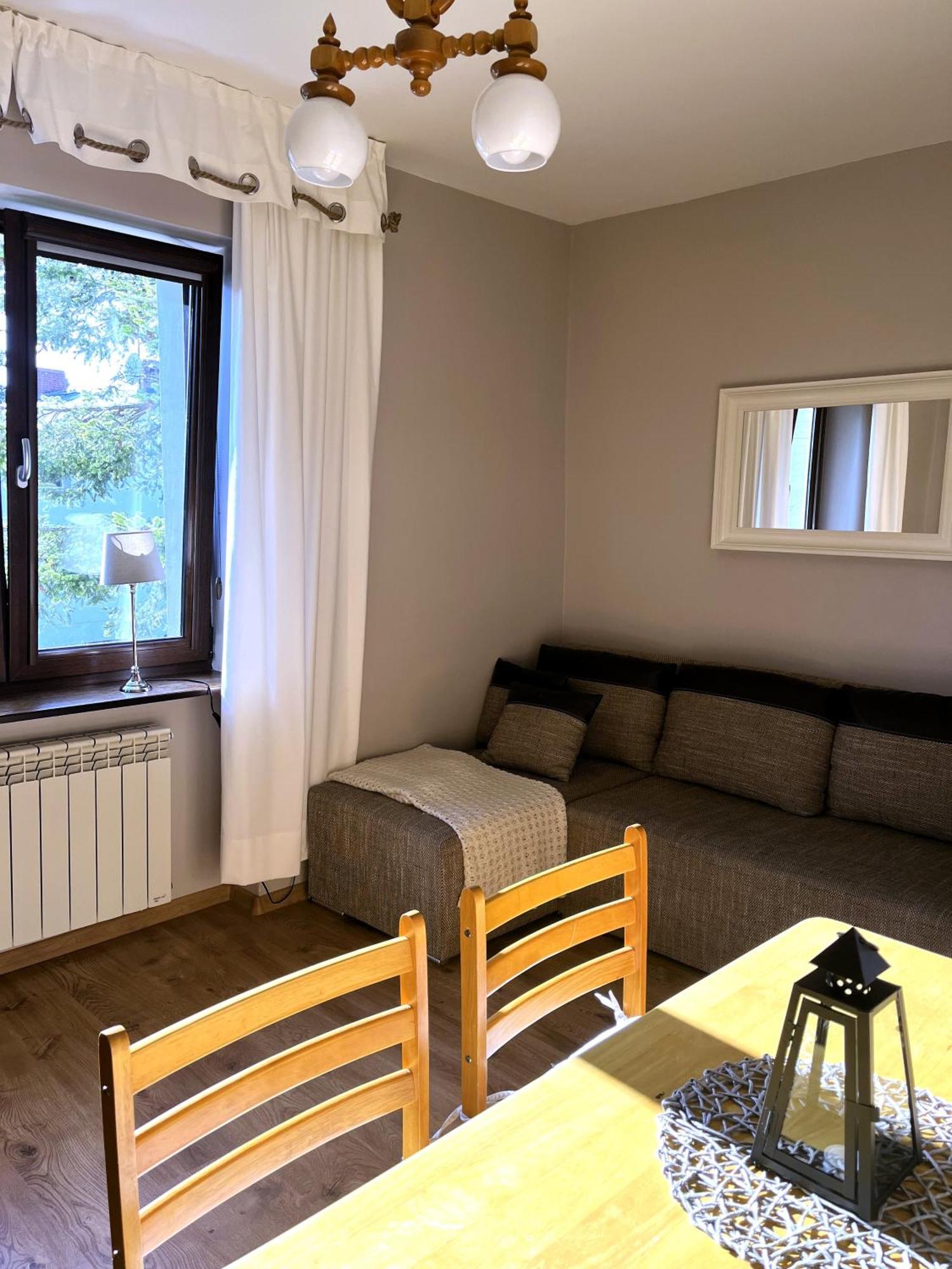 Apartamenty & Spa Villa 28 Pobierowo Eksteriør bilde