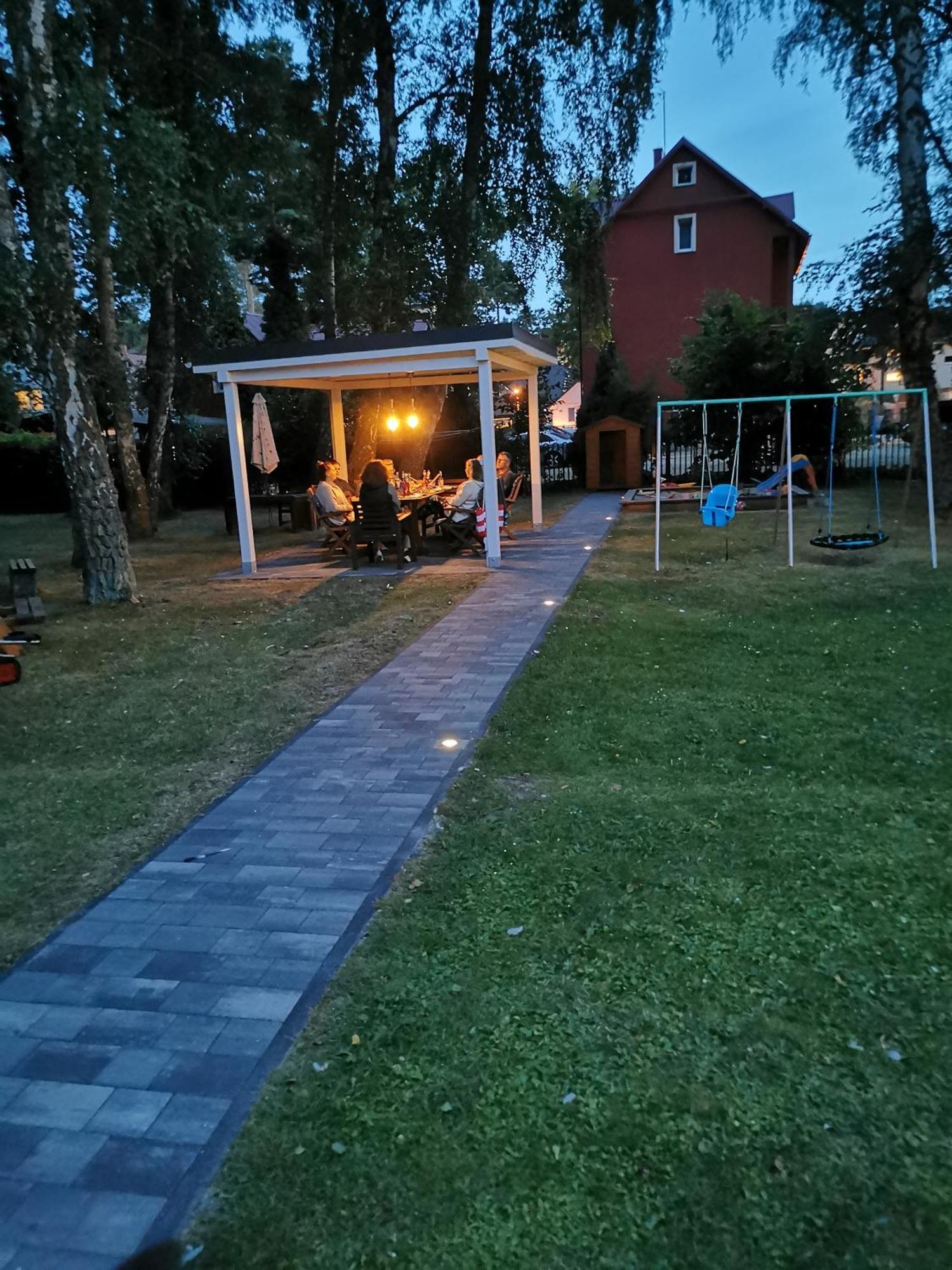 Apartamenty & Spa Villa 28 Pobierowo Eksteriør bilde