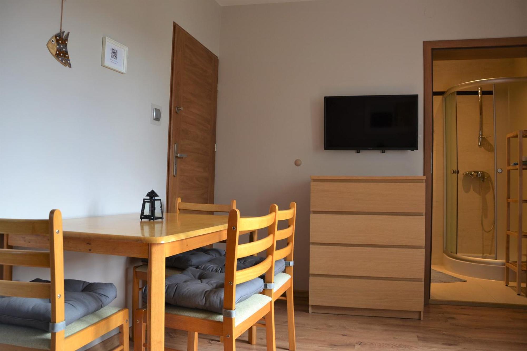Apartamenty & Spa Villa 28 Pobierowo Eksteriør bilde