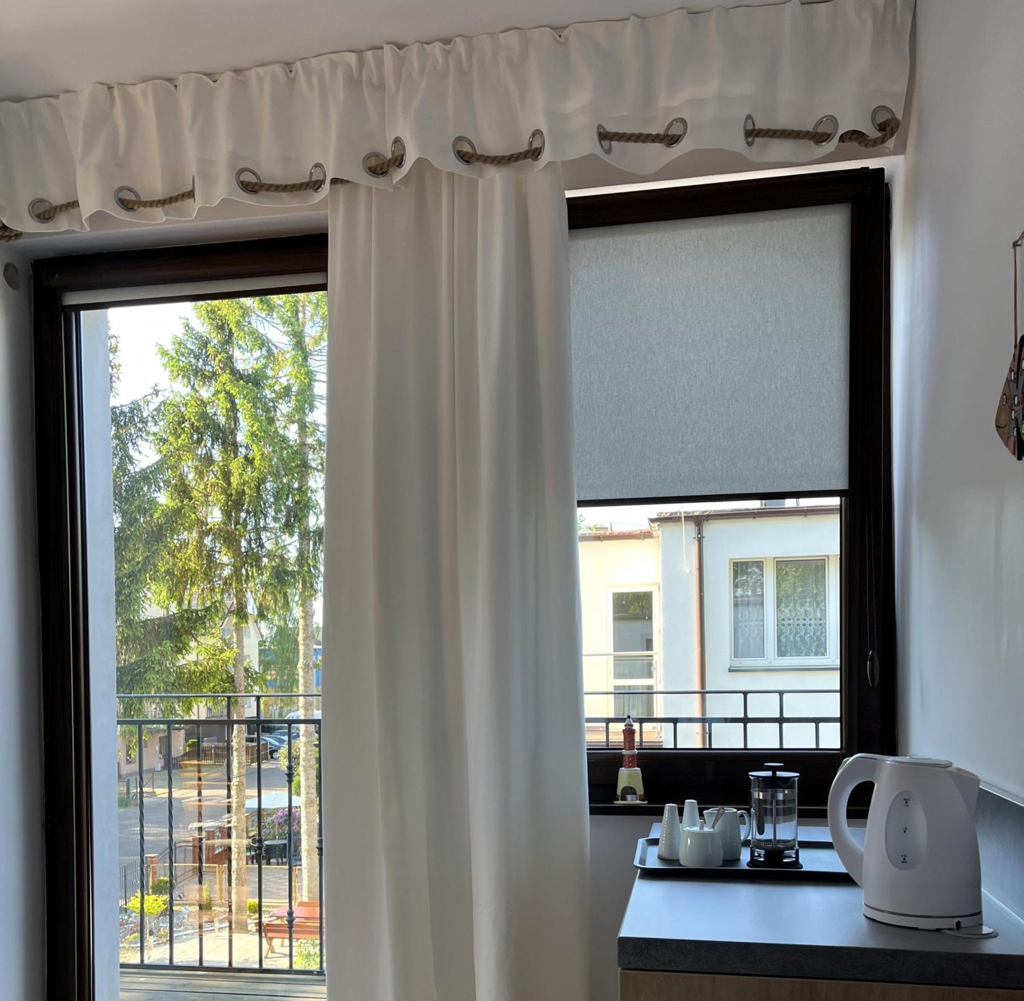 Apartamenty & Spa Villa 28 Pobierowo Eksteriør bilde