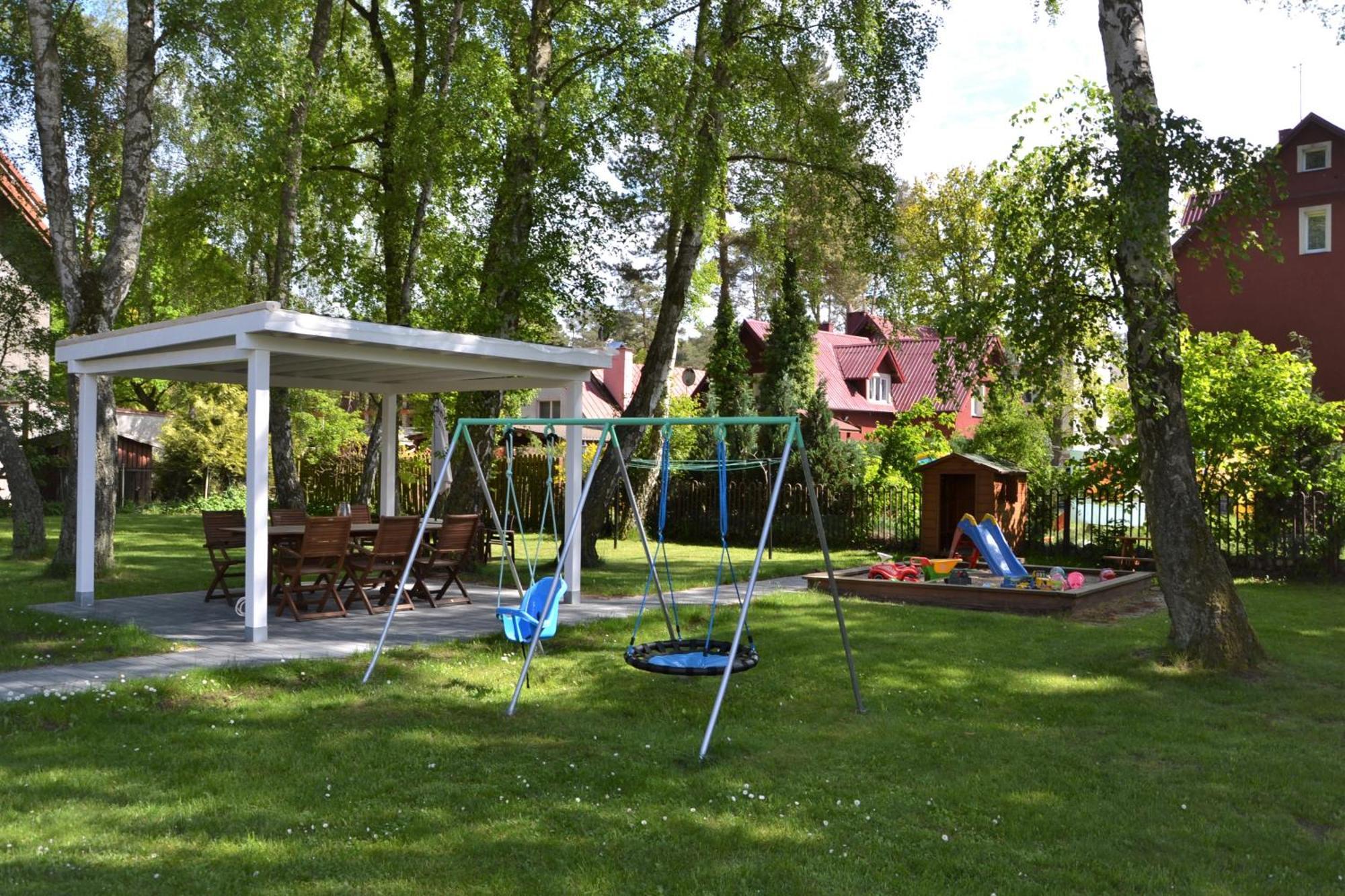 Apartamenty & Spa Villa 28 Pobierowo Eksteriør bilde