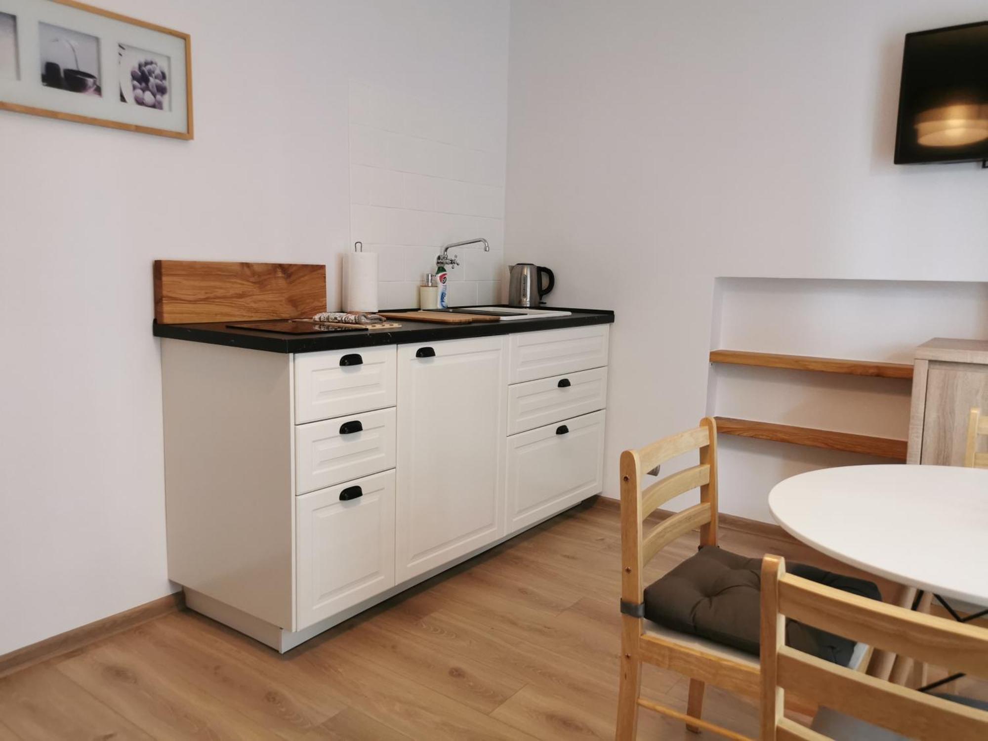 Apartamenty & Spa Villa 28 Pobierowo Eksteriør bilde