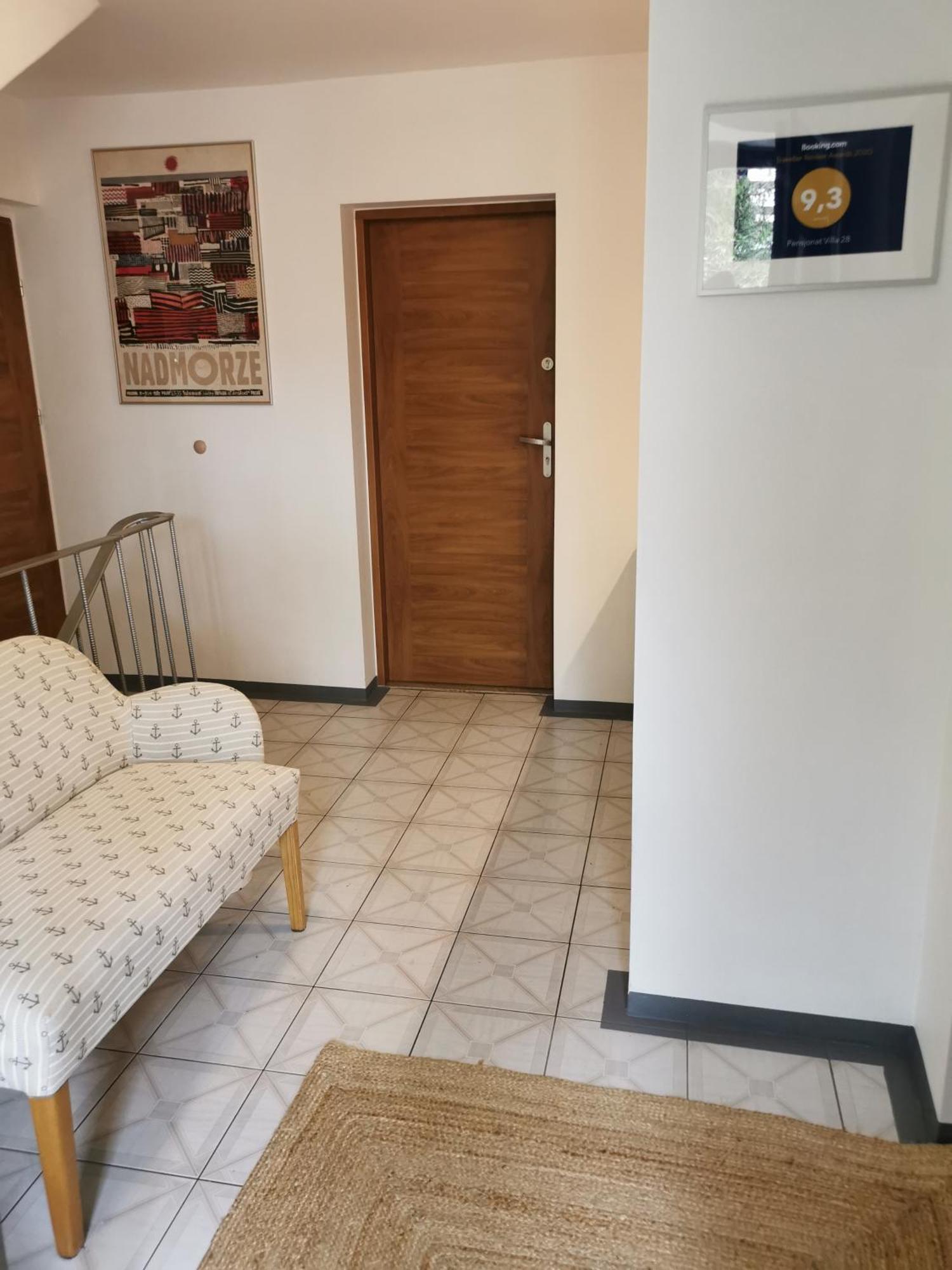 Apartamenty & Spa Villa 28 Pobierowo Eksteriør bilde