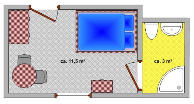 Apartamenty & Spa Villa 28 Pobierowo Eksteriør bilde