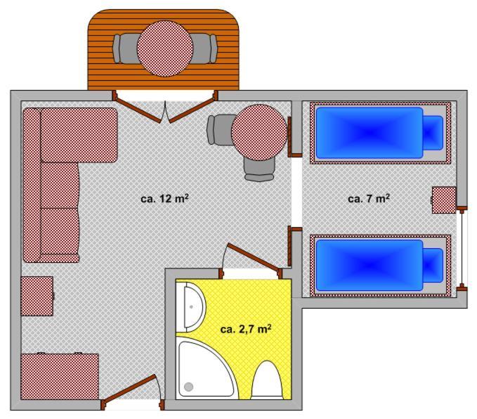 Apartamenty & Spa Villa 28 Pobierowo Eksteriør bilde